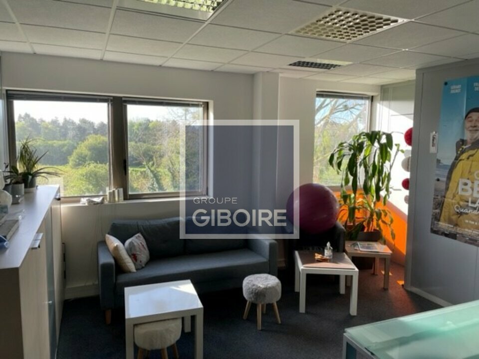 Bureaux  - RENNES (35.5780) - photo-3