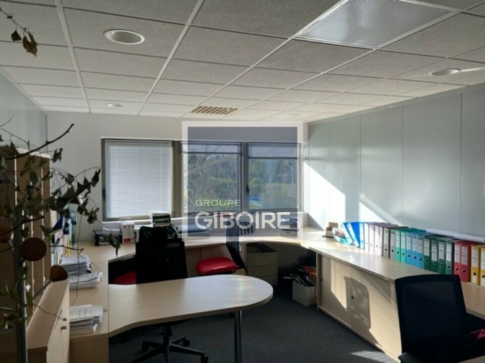 Bureaux  - RENNES (35.5780) - photo-4