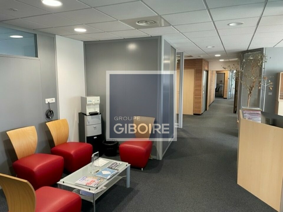 Bureaux  - RENNES (35.5780) - photo-5