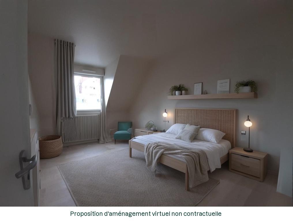 Appartement T2  - Rennes (413883) - photo-8