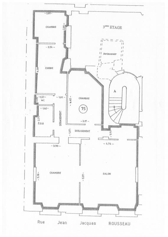 Appartement T3  - Nantes (410709) - photo-8