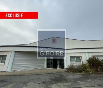 Local d'activites  - BOURGBARRE (35.6575) - vignette
