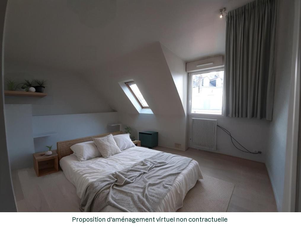 Appartement T2  - Rennes (417229) - photo-9