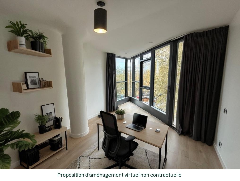 Appartement T2  - Rennes (413883) - photo-9