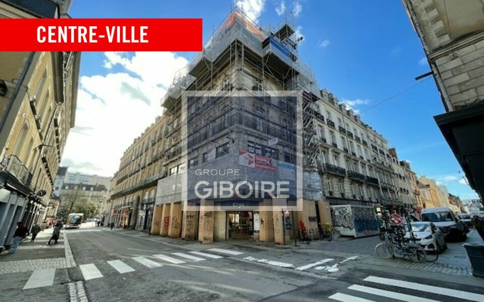 Bureaux  - RENNES (35.6547) - photo principale