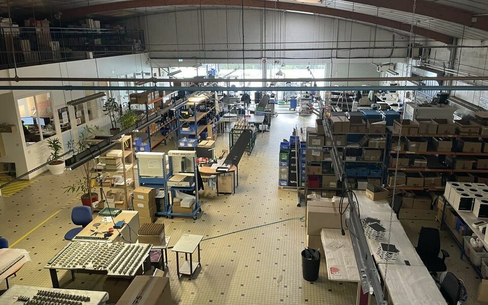 Local d'activites  - NANTES (44.018864) - photo principale