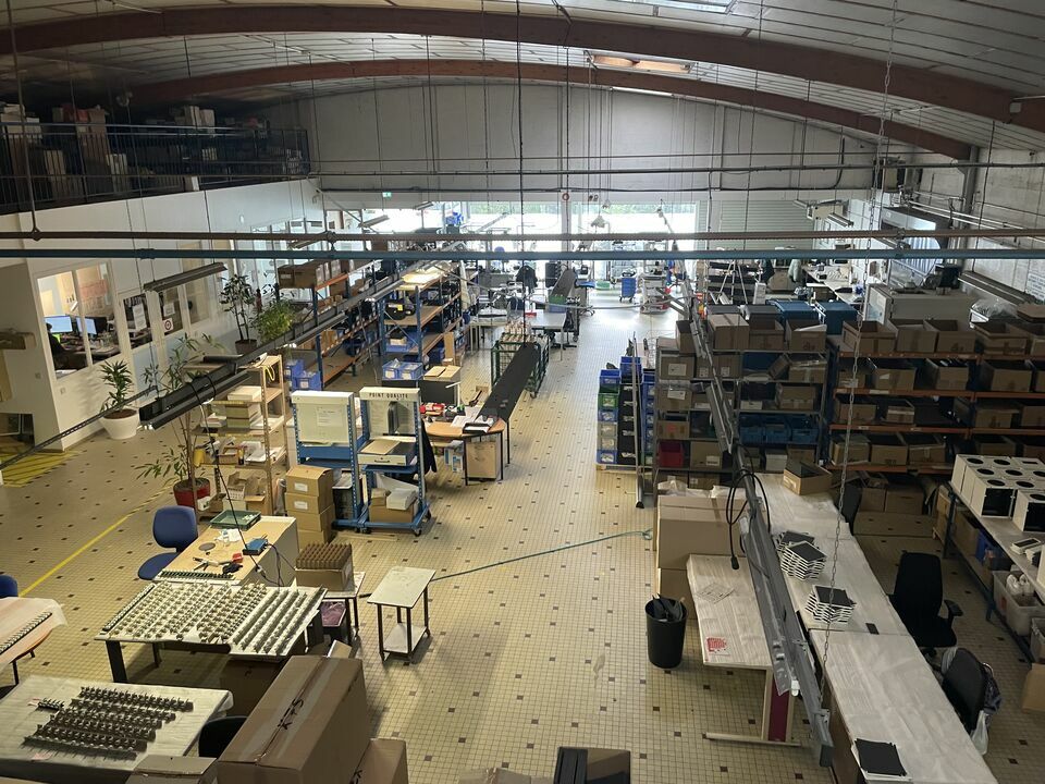 Local d'activites  - NANTES (44.018864) - photo-1