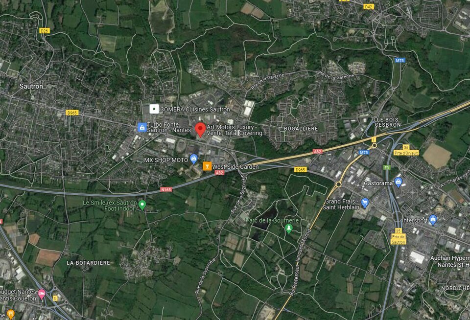 Local d'activites  - SAUTRON (44.018861) - photo-3