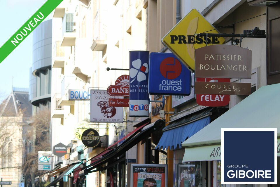 Droit au bail - a vendre  - RENNES (35.6682) - photo-1
