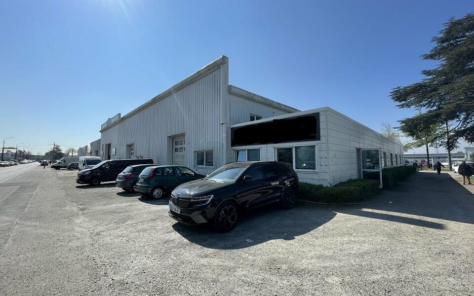 Local d'activites  - CARQUEFOU (44.019016) - photo principale