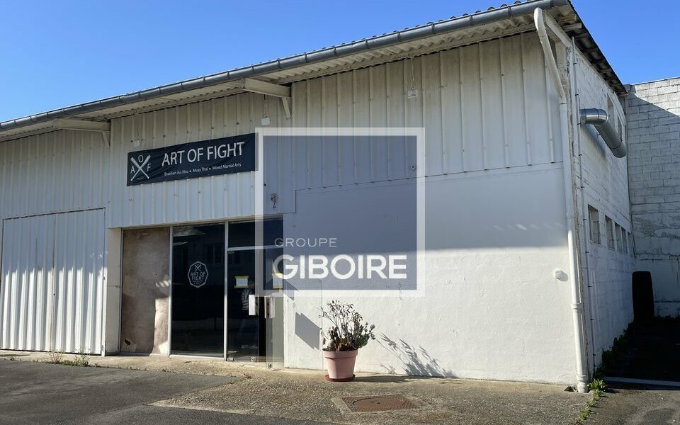 Local d'activites  - SAINT GREGOIRE (35.6654) - photo principale