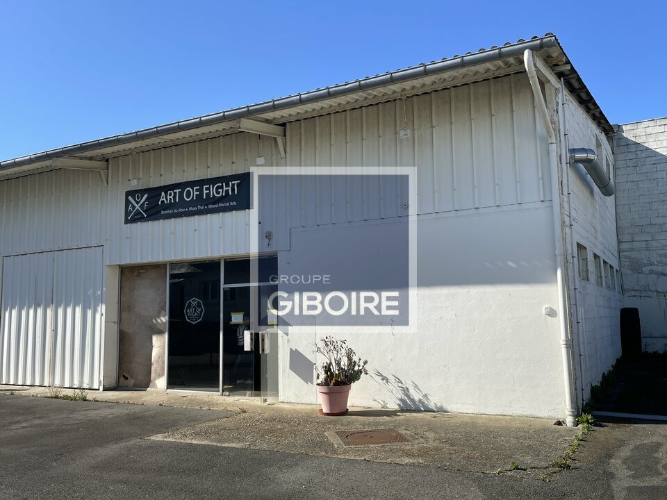 Local d'activites  - SAINT GREGOIRE (35.6654) - photo-1