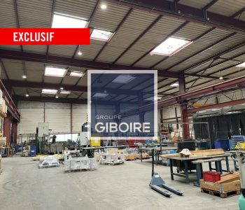 Local d'activites  - BRUZ (35.6595) - vignette
