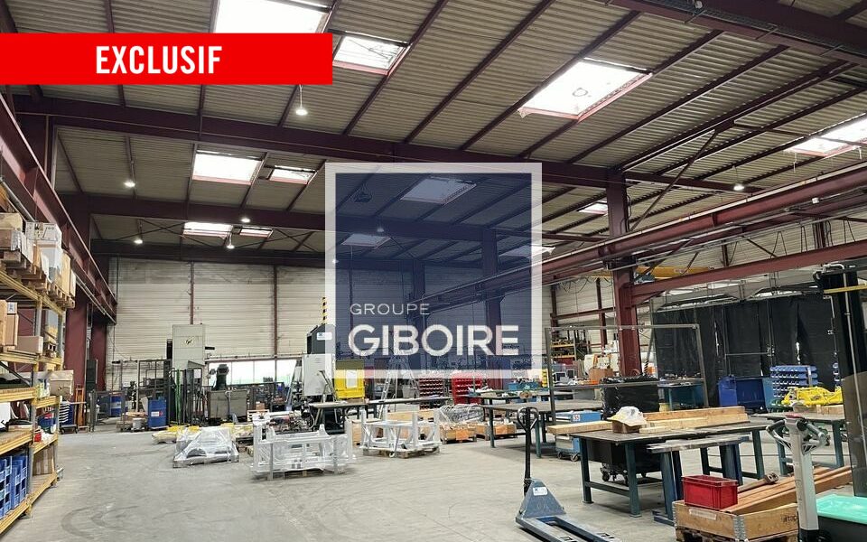 Local d'activites  - BRUZ (35.6595) - photo principale