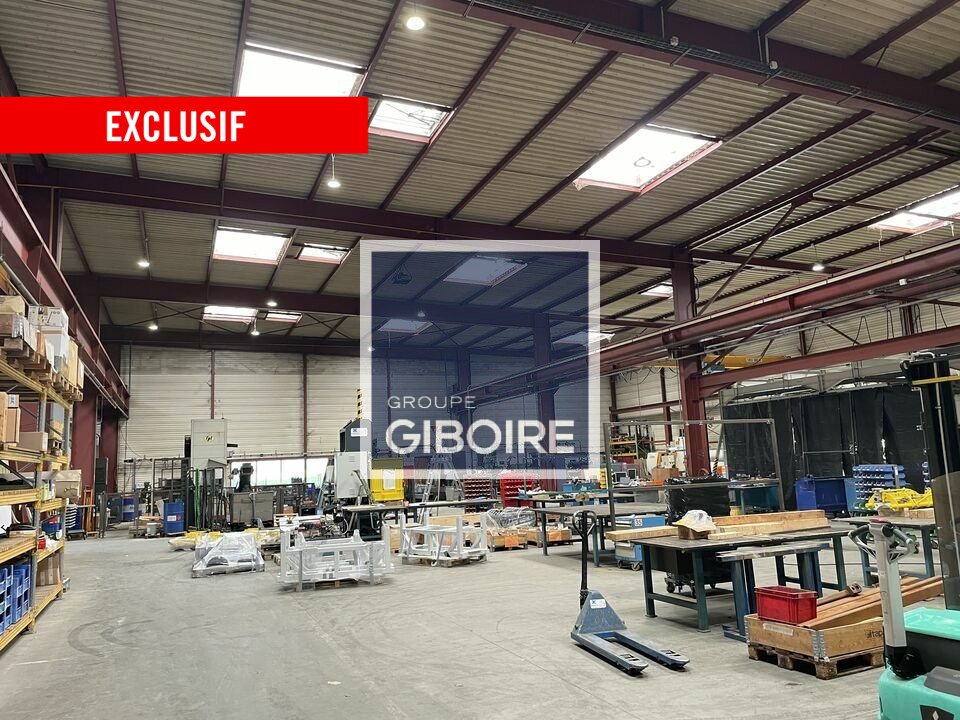 Local d'activites  - BRUZ (35.6595) - photo-1