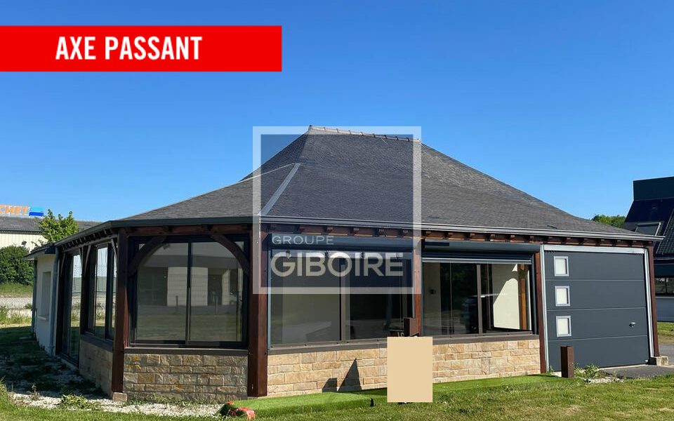 Local d'activites  - GOVEN (35.6690) - photo principale