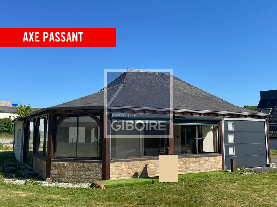 Local d'activites  - GOVEN (35.6690) - photo-1