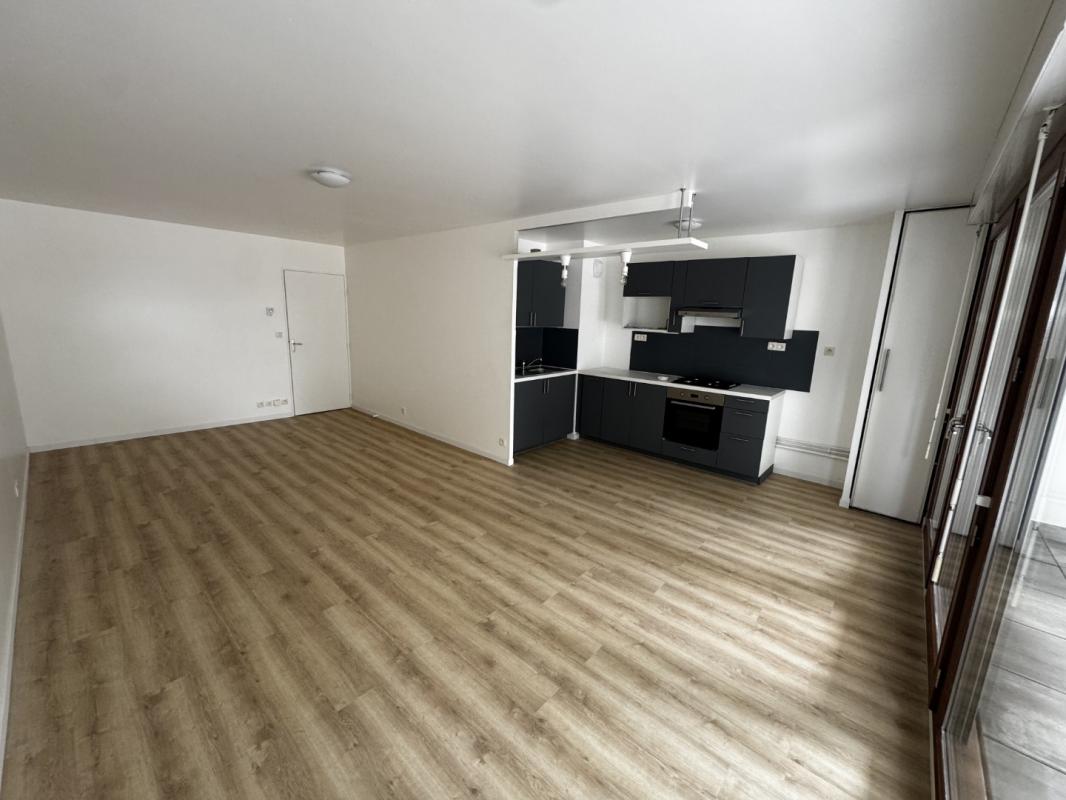 Appartement T2  - Guignen (406424) - photo-1