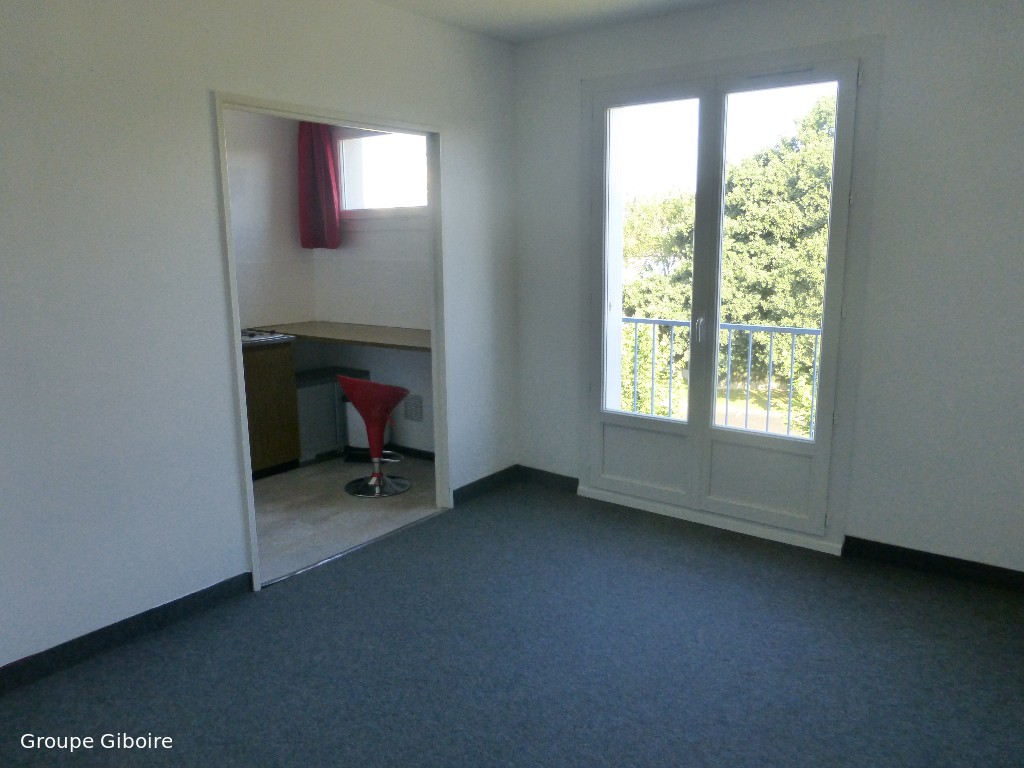 Appartement T1  - Rennes (430651) - photo-1