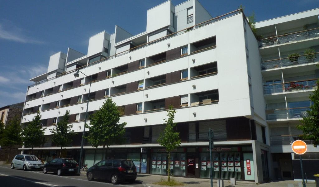 Parking  - Rennes (421339) - photo principale