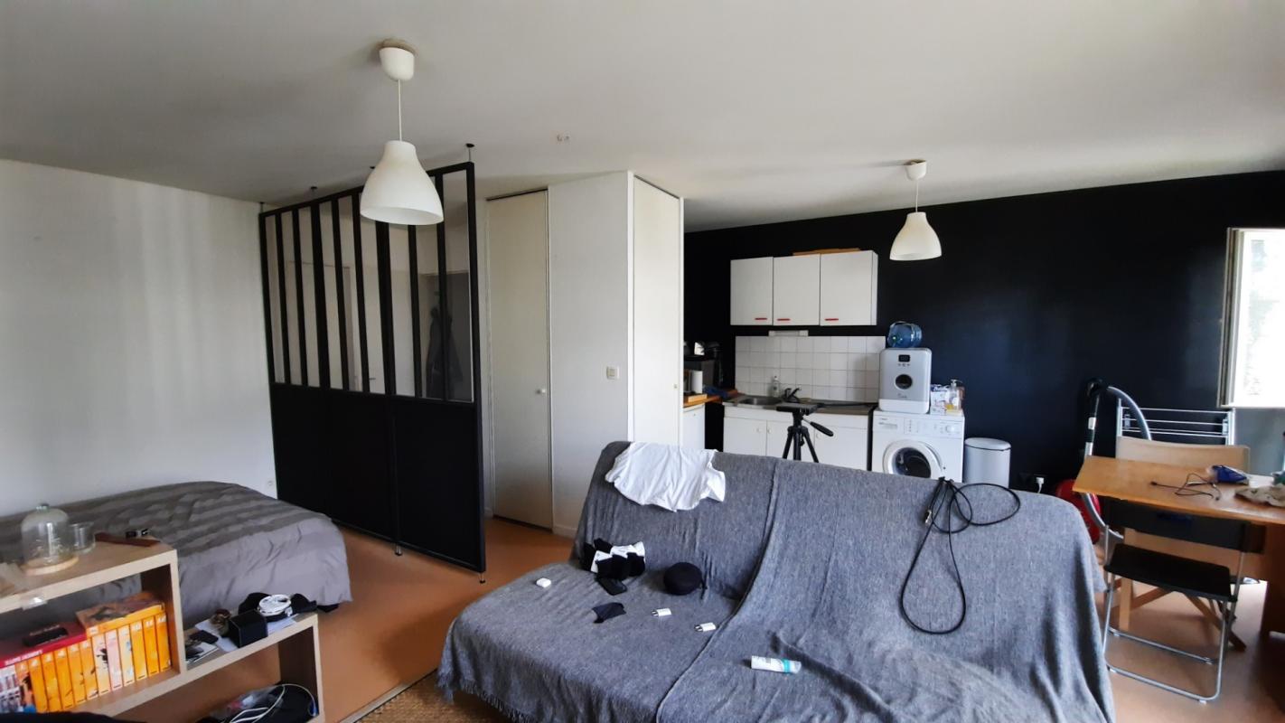 Appartement T1  - Rennes (430185) - photo-1