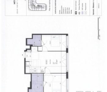 Appartement T1  - Nantes (415976) - vignette