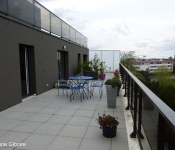 Appartement T1  - Rennes (429913) - vignette