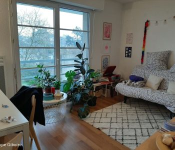 Appartement T1  - Rennes (423412) - vignette