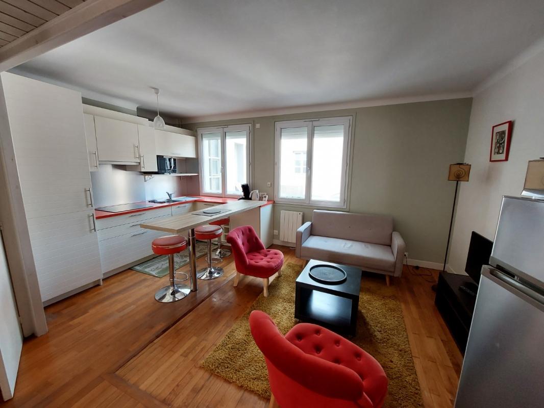 Appartement T3  - Nantes (421646) - photo-1