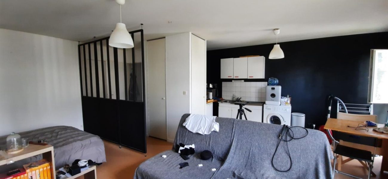 Appartement T1  - Rennes (430185) - photo principale