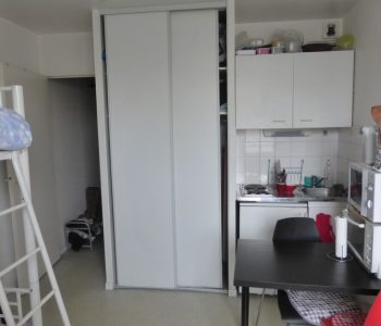 Appartement T1  - Rennes (423151) - vignette