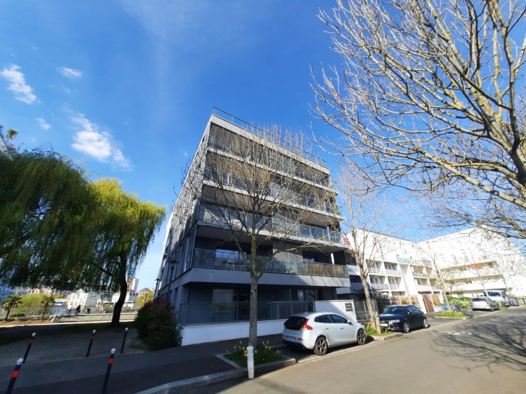 Appartement T1  - Rennes (433076) - photo-1