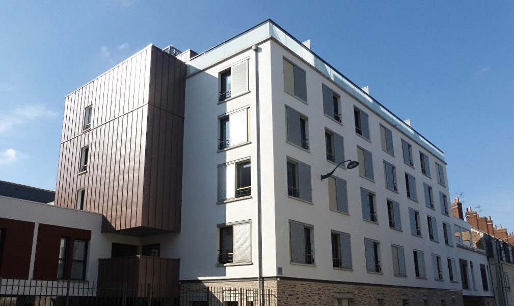 Appartement T1  - Rennes (433732) - photo principale