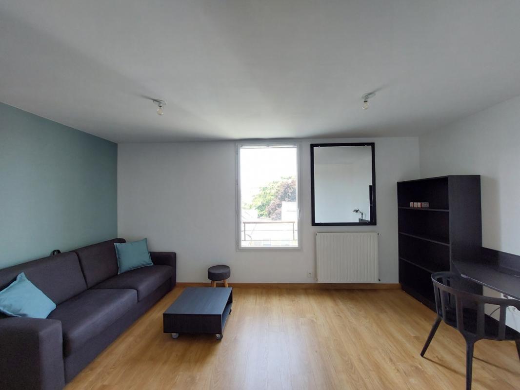 Appartement T2  - Rennes (435834) - photo-1