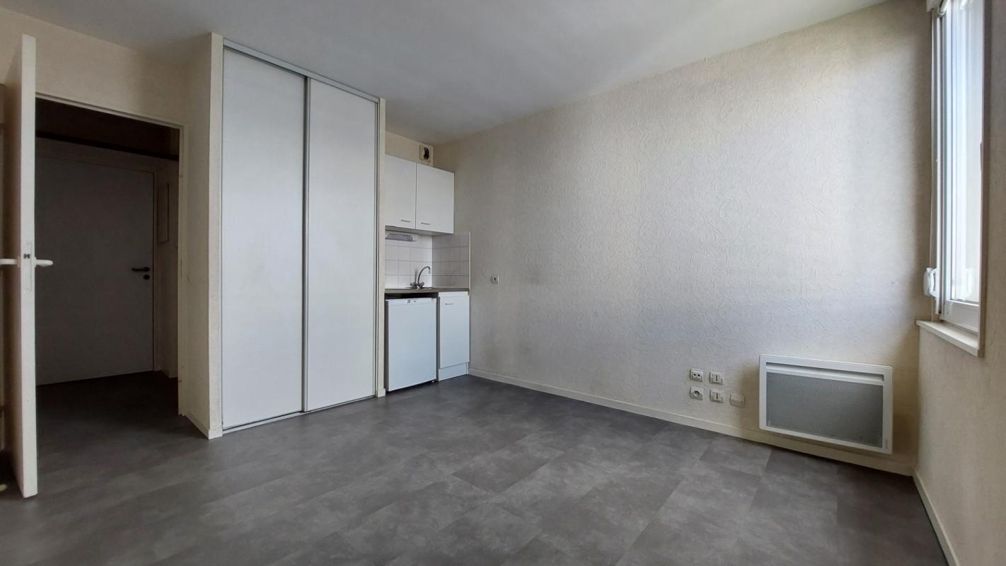 Appartement T2  - Rennes (427954) - photo-1