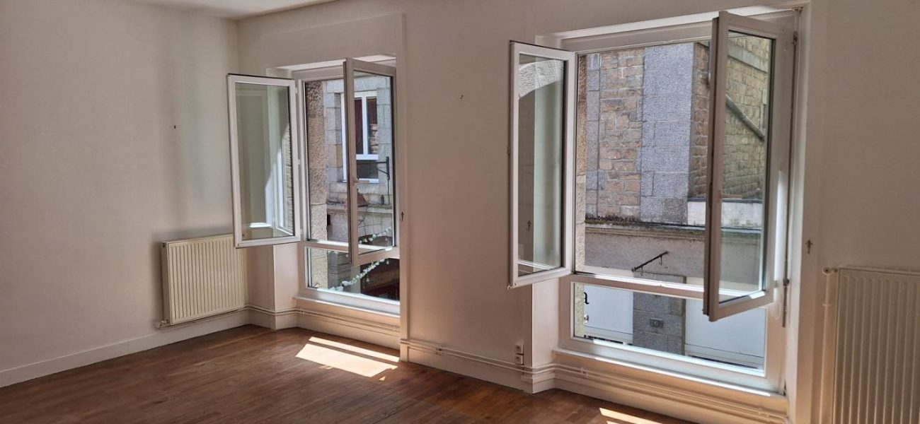 Appartement T3  - Saint Malo (431410) - photo principale