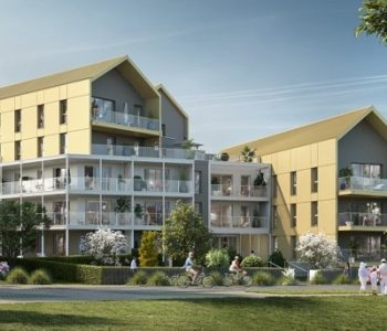 Appartement T2  - Betton (416617) - vignette