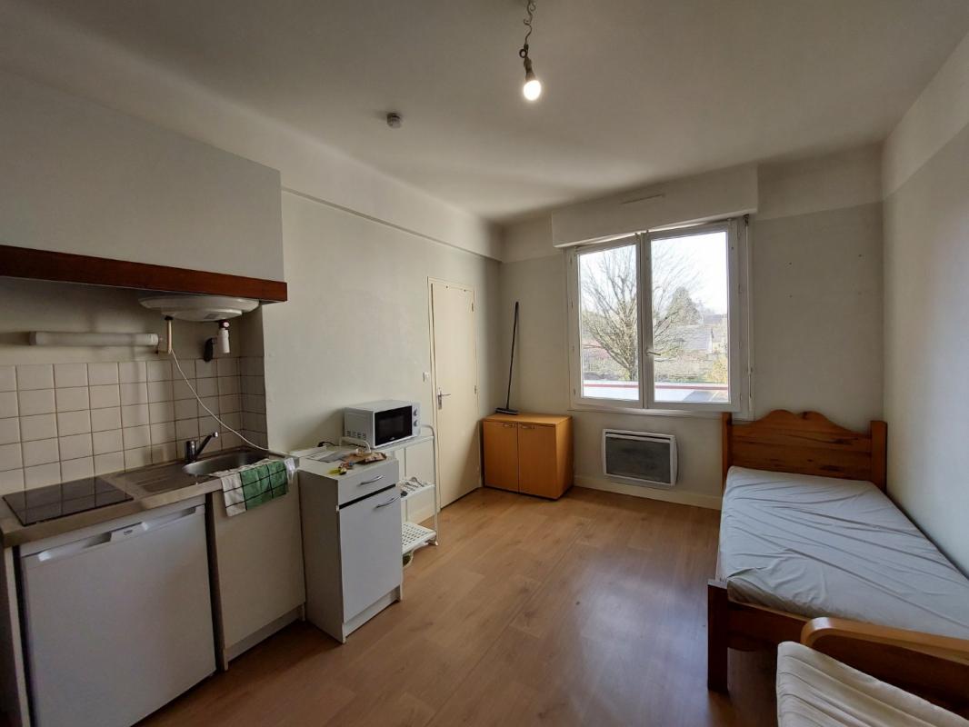Appartement T1  - Rennes (411375) - photo-1
