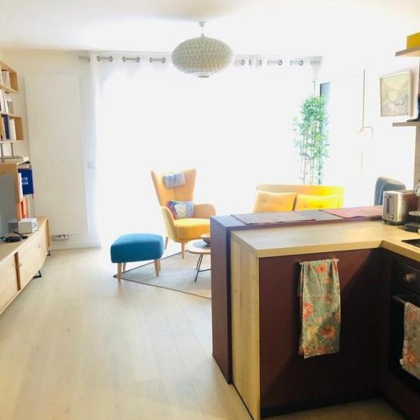 Appartement T2  - Angers (417010) - photo principale