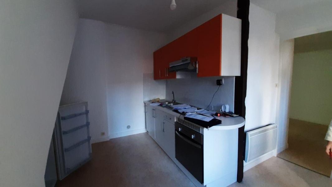 Appartement T2  - Saint Malo (425749) - photo principale