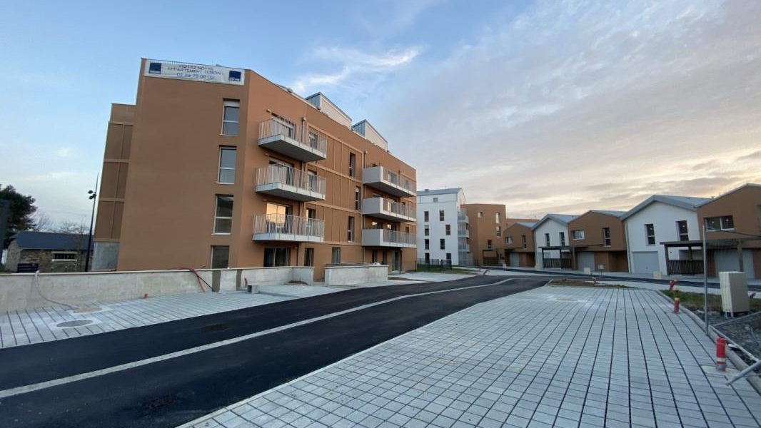 Appartement T3  - Noyal Sur Vilaine (433197) - photo principale