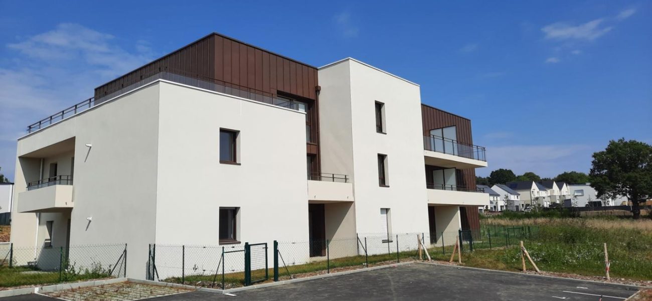 Appartement T2  - Geveze (432181) - photo principale