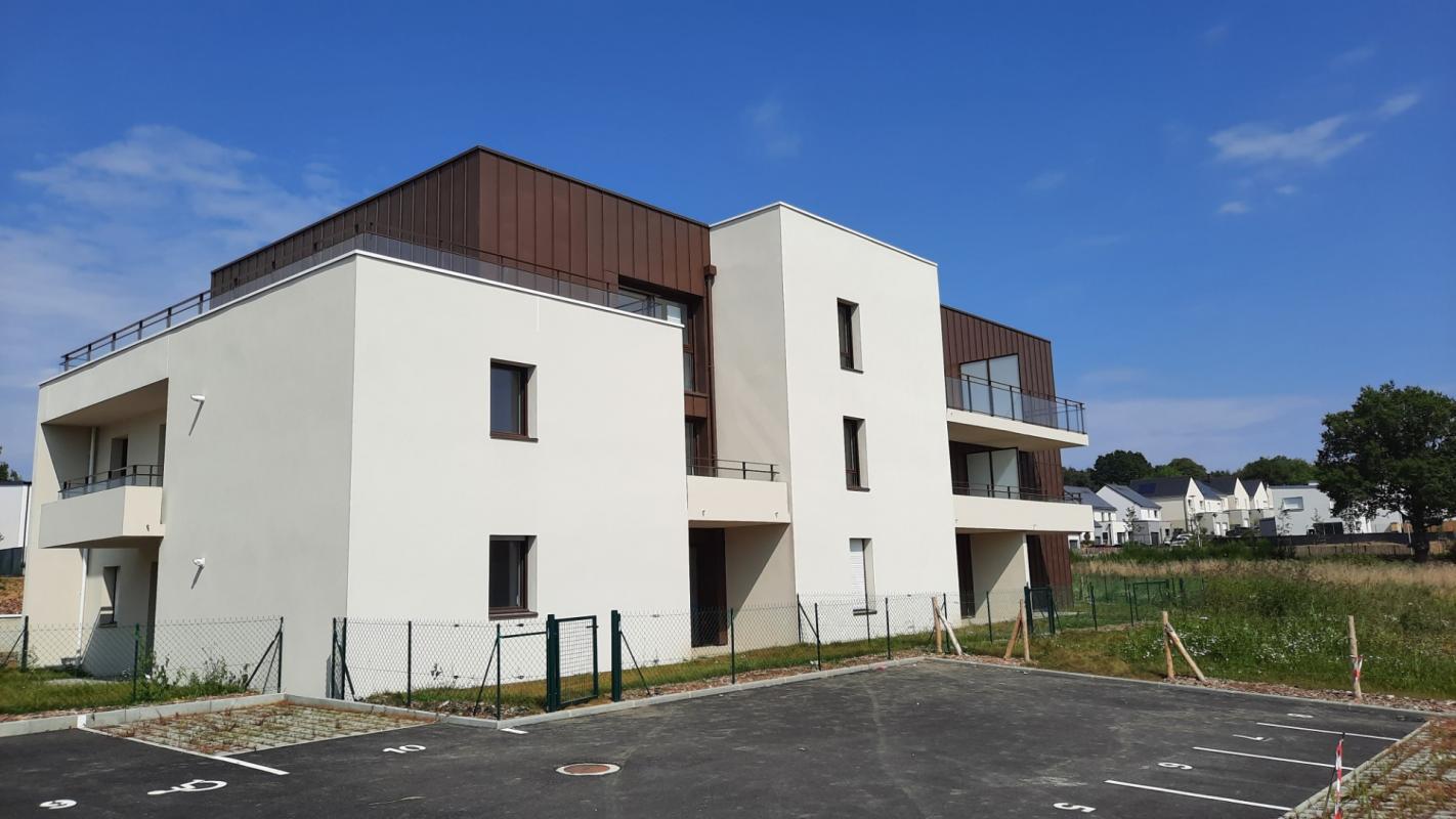 Appartement T2  - Geveze (432181) - photo-1