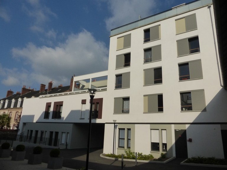 Appartement T1  - Rennes (423141) - photo-1