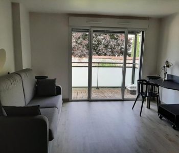 Appartement T1  - Rennes (423433) - vignette