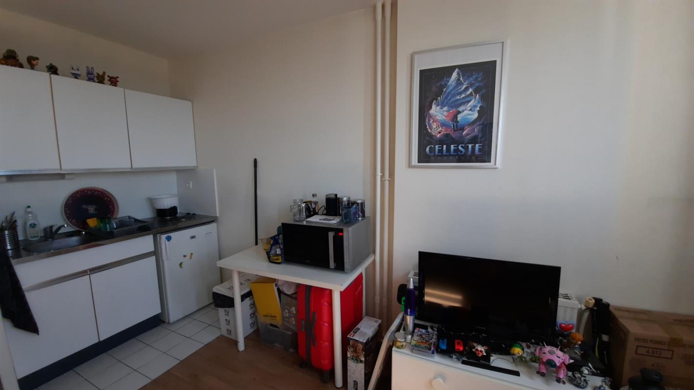 Appartement T1  - Rennes (423433) - photo-1