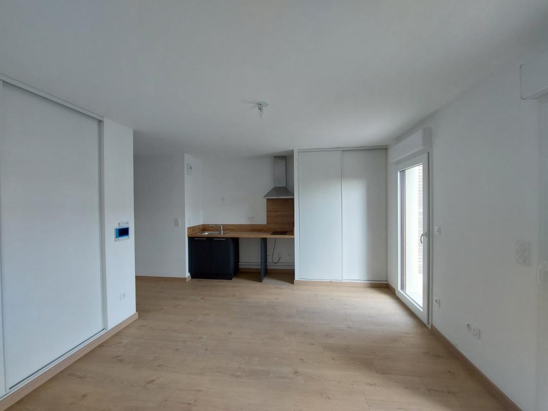 Appartement T1  - Rennes (423433) - photo-1