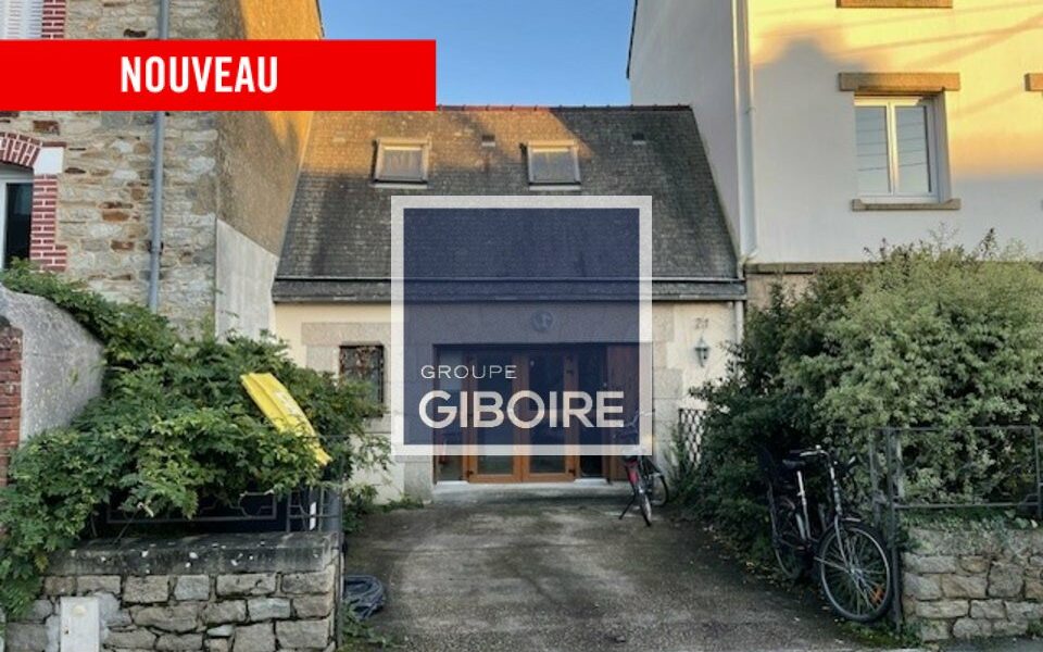 Bureaux  - RENNES (35.6457) - photo principale
