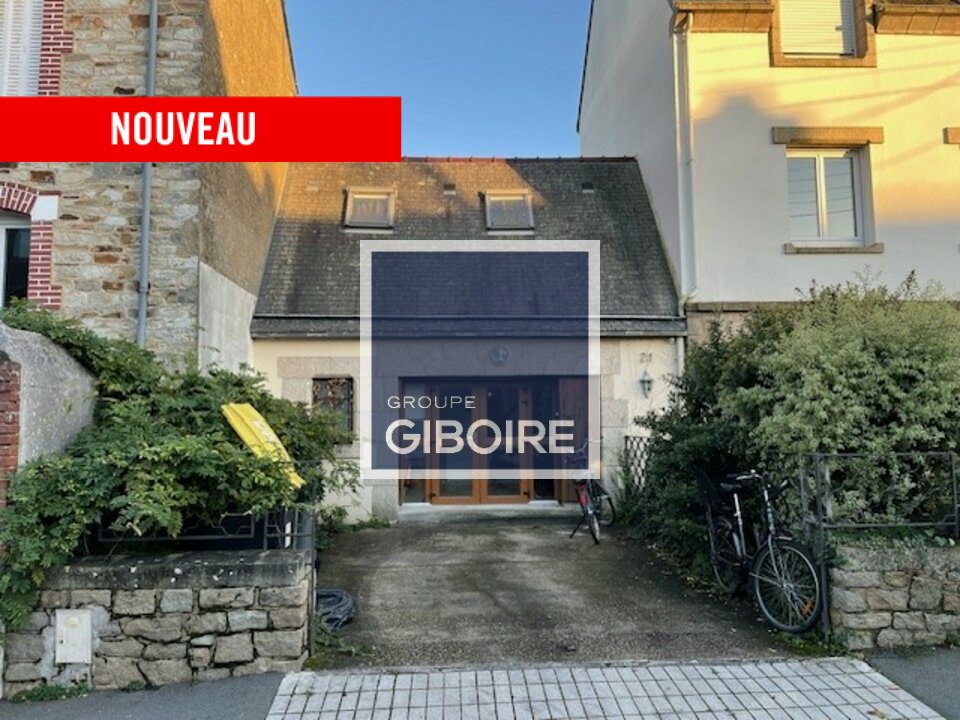 Bureaux  - RENNES (35.6457) - photo-1