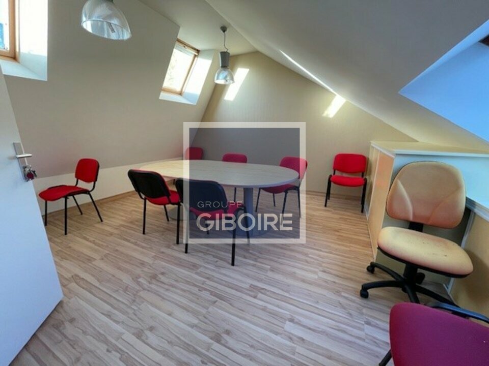 Bureaux  - RENNES (35.6457) - photo-3